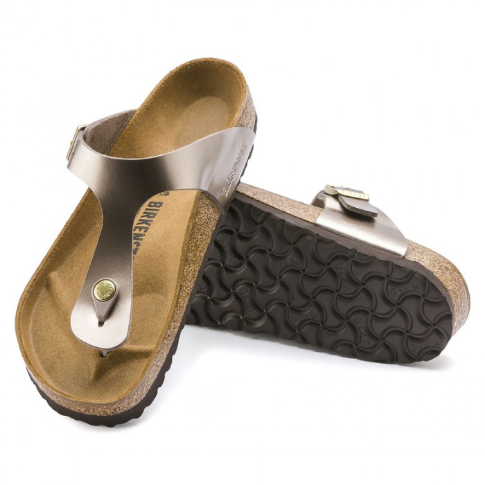 birkenstock tong femme
