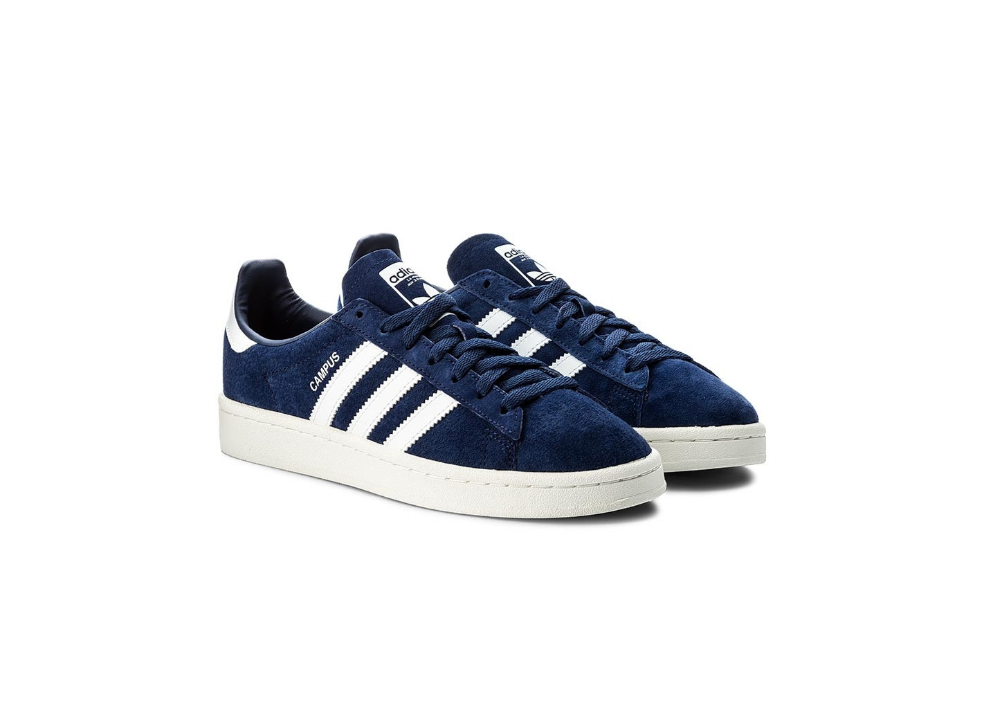 adidas campus bleu