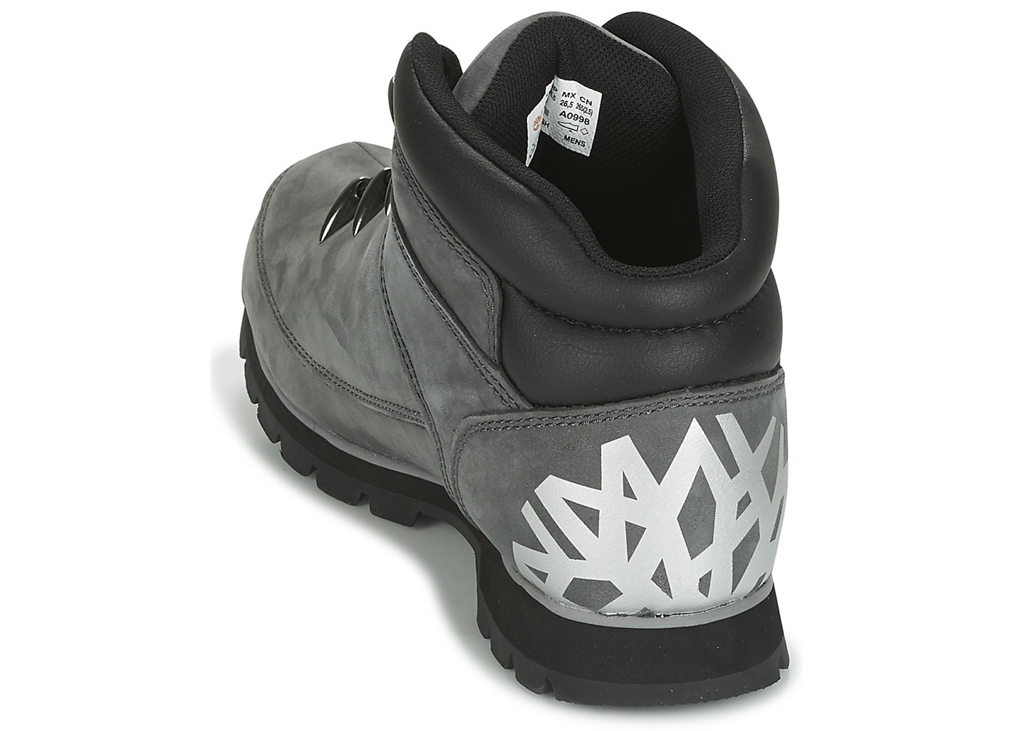 timberland euro sprint hiker gris