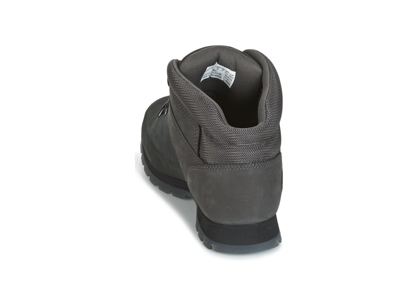 timberland euro sprint hiker gris