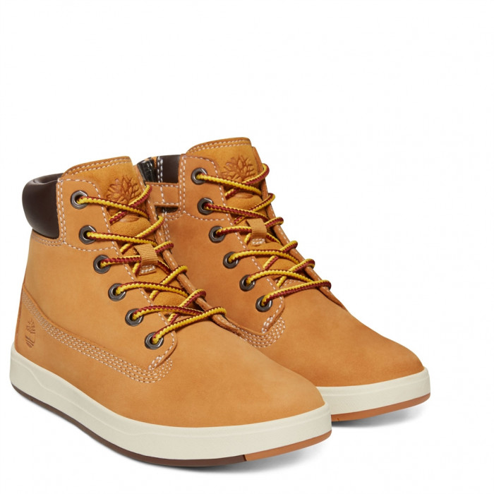 davis square 6 inch timberland