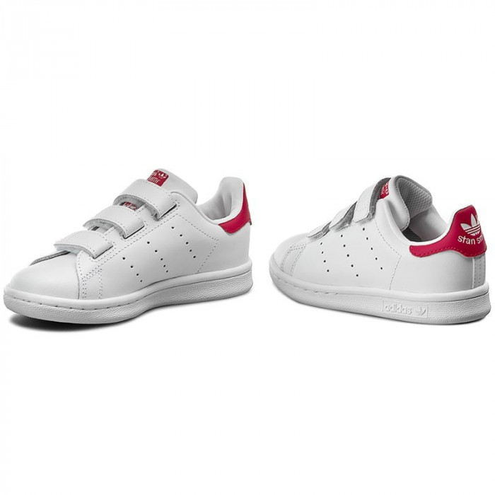 Stan smith scratch rouge 37 on sale