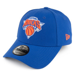 casquette 9forty nba the league new york knicks