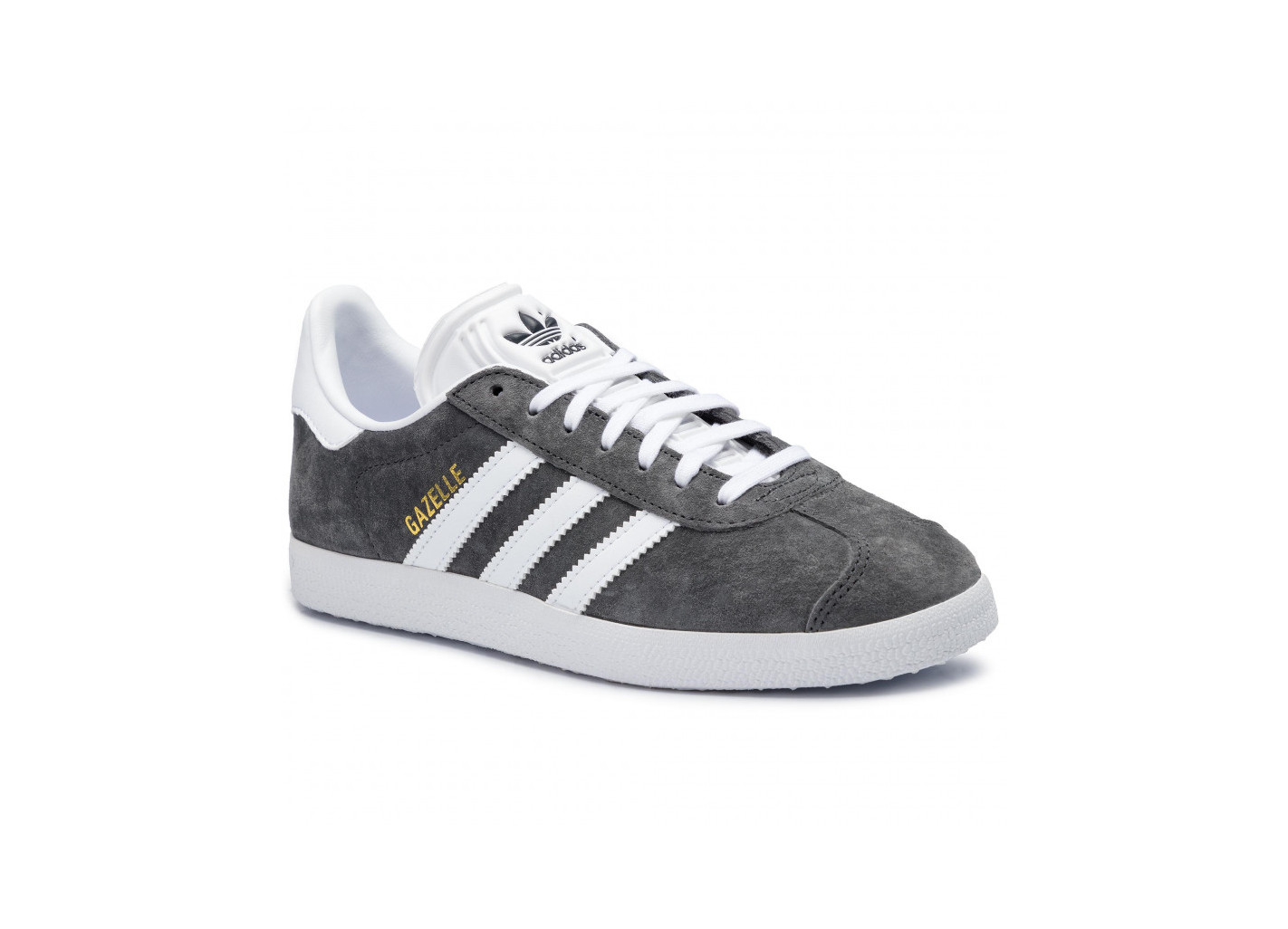 gazelle grise adidas