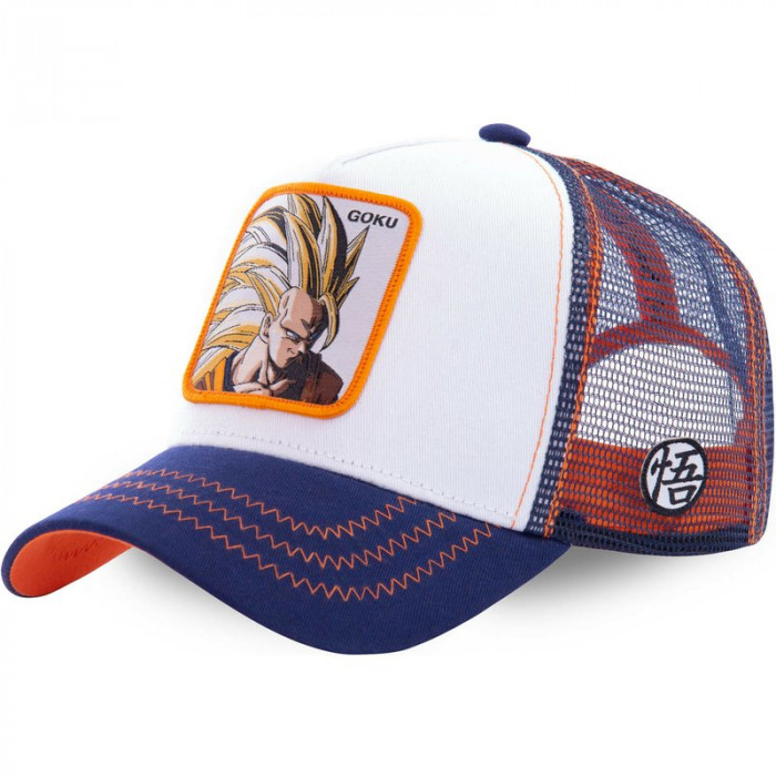 Casquette Dragon Ball Z