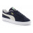 SUEDE - BLEU - 374915-04