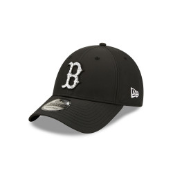 casquette 9forty boston red sox noir