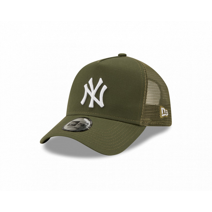 casquette new era tonal mesh trucker new york
