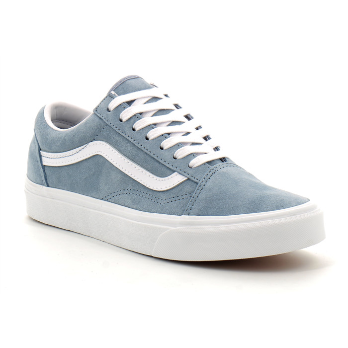 Chaussures basses à lacets en daim pour adulte Old Skool