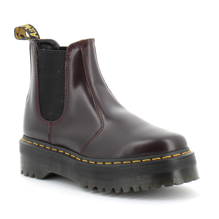 Chelsea Boots Plateformes 2976
