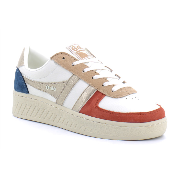 Baskets à lacets pour femmes Grandslam