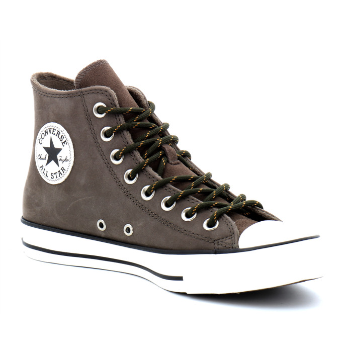 Chuck Taylor All Star Nubuck Leather