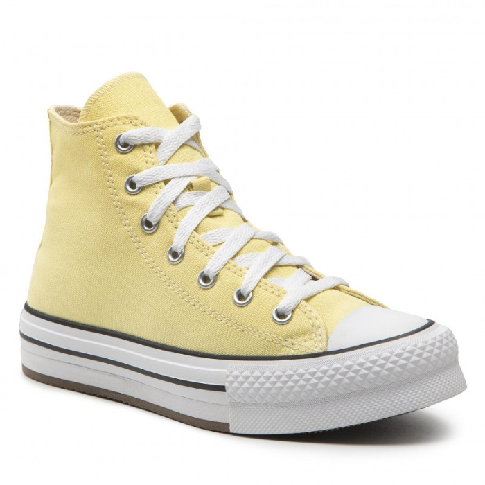 Ctas Eva Lift Hi A02488C Soft Sunshine/White/Black