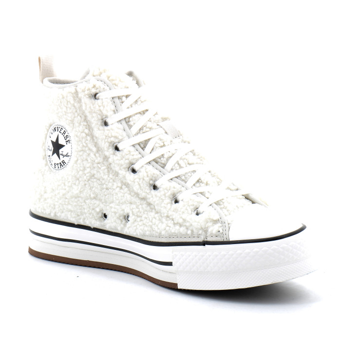 Chuck Taylor All Star EVA Lift Platform Sherpa