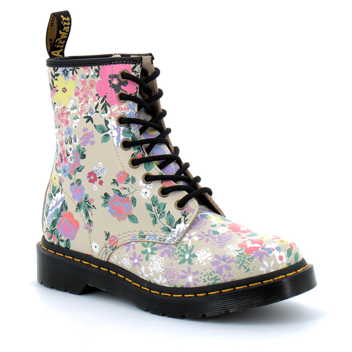 1460 Floral Mash Up