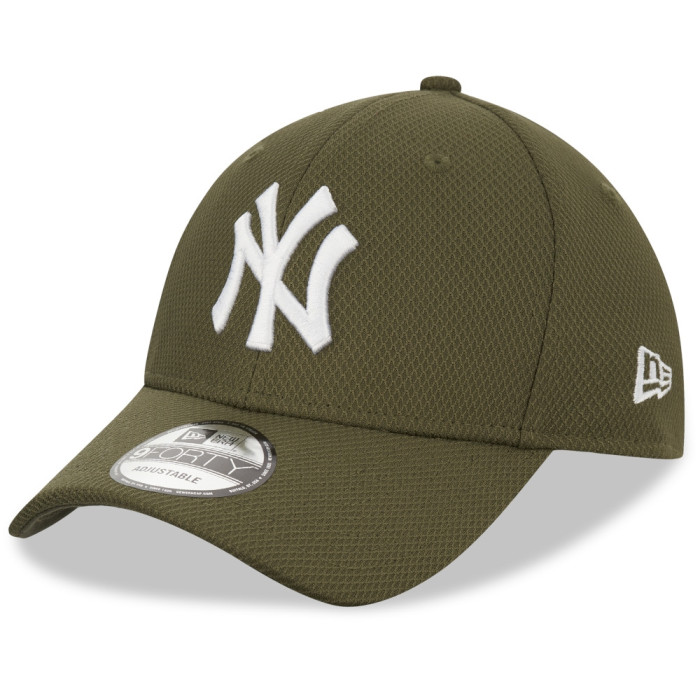 Casquette 9FORTY Diamond Era New York Yankees Kaki
