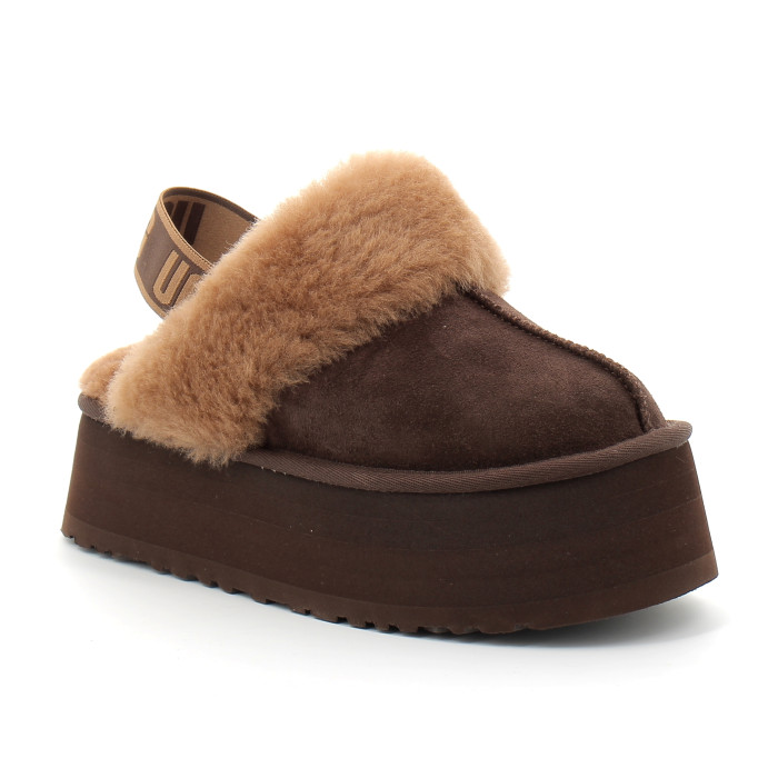 ugg funkette chaussons