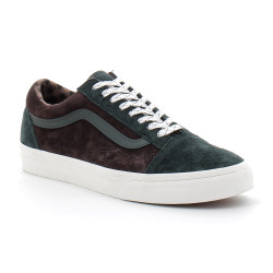 Chaussures basses à lacets en daim pour adulte Old Skool