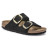 BIG BUCKLE NUBUCK - NOIR - 10232