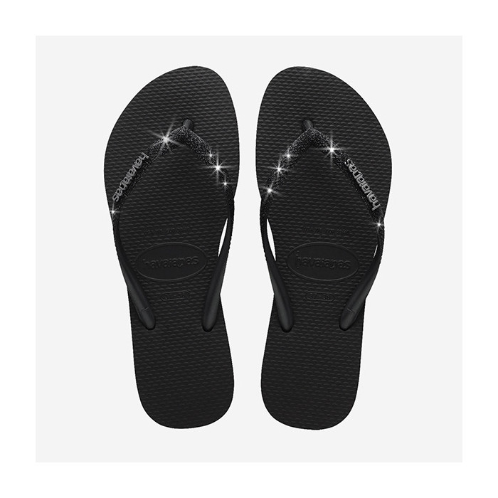 Tong pour femme Slim Glitter II