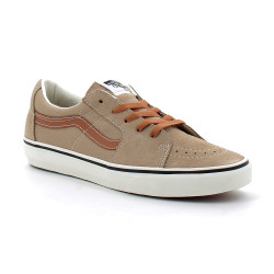 Chaussures en toile et en daim pour adulte SK8-Low