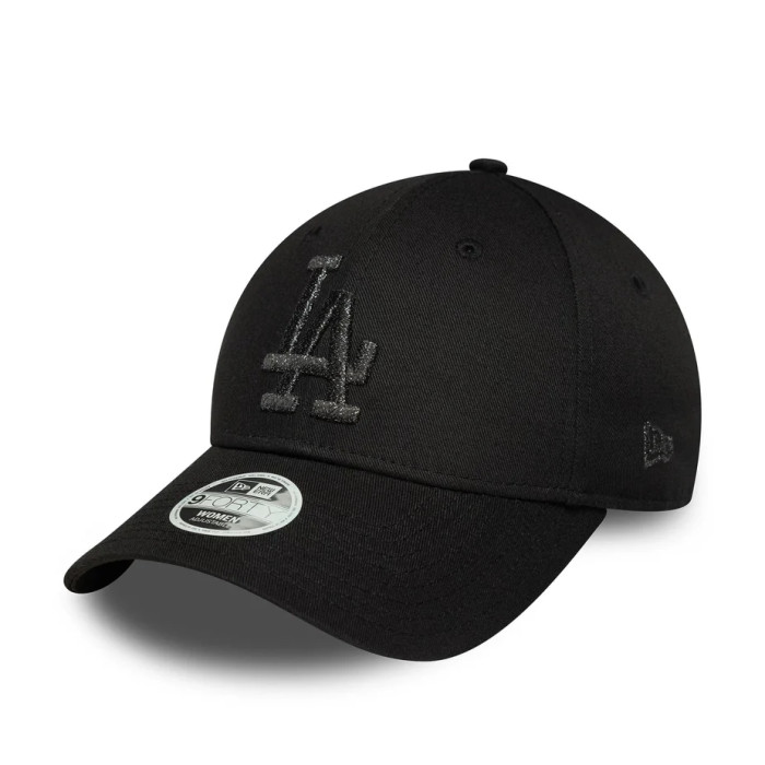 Casquette Femme 9FORTY Adjustable LA Dodgers MLB Metallic Logo