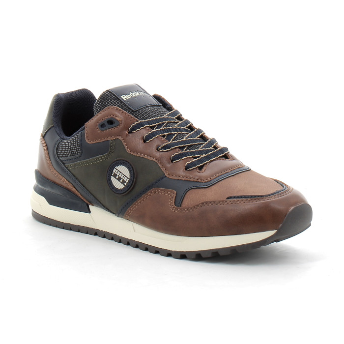 Baskets Textile pour Homme Oyato
