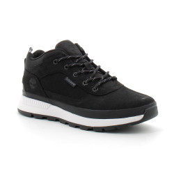Basket Field Trekker junior en Noir