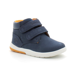 Bottine mi-haute à scratch pour enfant Toddle Tracks