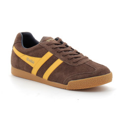 Baskets en daim pour hommes Harrier