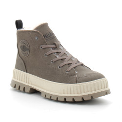 Chaussures pour adulte fourrées à zip PALLASHOCK ZIP WARM