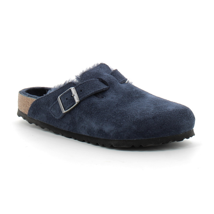 Sabot en fourrure pour adulte boston