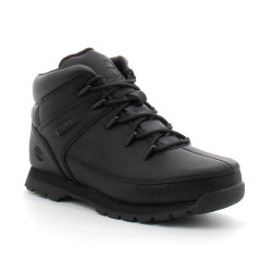 Bottine Euro Sprint pour junior en Noir