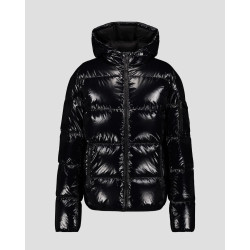 Doudoune à capuche homme Grand Froid Java laquée