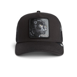 Casquette reglable adulte Panther trucker