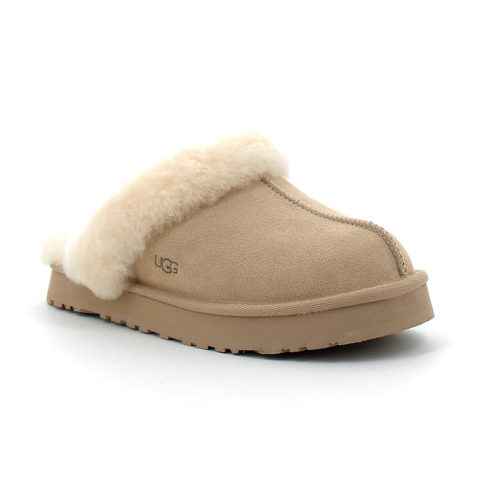 Chausson pour junior Disquette