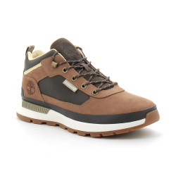 Baskets mi-hautes à lacets pour homme Field Trekker