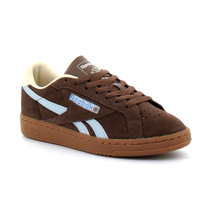 Basket à lacet pour homme Club C Grounds UK