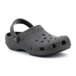 crocs classic glitter