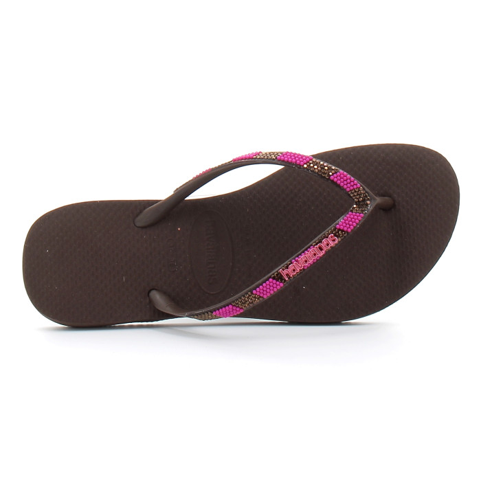 havaianas slim glow